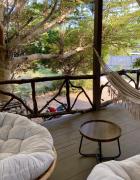 1BR & 2BD Tropical Thai Houses, Koh Phangan Central