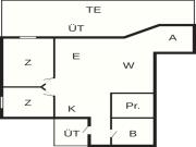6 person holiday home in Ebberup