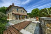 Mhateria Relais - Relax in Villa con Piscina in Toscana