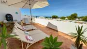 Duplex Penthouse L&A Prainha with sea view, 2 Terraces, plus balcony