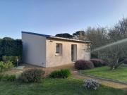 Maison à 300m de la plage au calme avec jardin