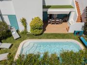 L&A Villa Prainha 3 Bedrooms Heated Pool 5 m walking to the beach