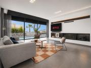 Design villa, Private pool, Sea Views, BBQ