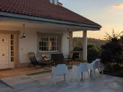 Casa Santi - 10 minutos de Santiago