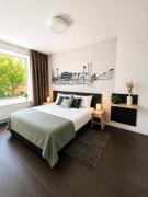 Modern Old Town Apartments - City Centre, Bratislava