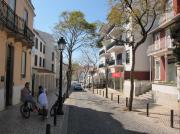 One bedroom apartment in historic center of Cascais, walking distance to the beach
