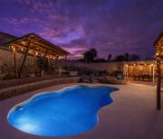 Arcade Lounge with Pool, Spa, Billiards near the Vegas Strip!