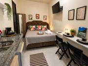 Loft 200m da Praia do Campeche