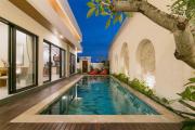 NEW 2 BR Private Villa in Nyanyi 5 min Nuanu Near Canggu