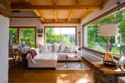 Unique Private Chalet With Panoramic View Ravnik