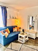 Brasov Panoramic Loft-Large Terrace-Free Garage