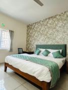 GK STAYS Rooms at Hennur Road