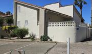 Maison au port de Saint Cyprien