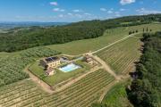 Villa Il Caggio by PosarelliVillas
