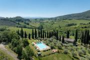 Podere le Lune with Pool, San Gimignano