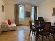 Prague Castle Old Town Walk Elegant 2BR Apt