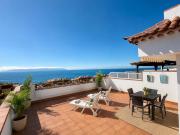Grand and luxurious duplex with large terrace and amazing sea views