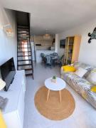 391-apartamento duplex cerca playa y centro
