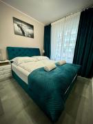 InGalaxy Green Apartment