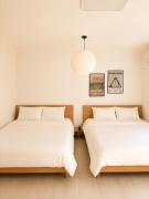 3-minute walk from Seolleung Station, Gangnam, COEX Starfield, 6-person room, Garosu-gil, 15 minutes from Itaewon