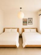 3-minute walk from Seolleung Station, Gangnam, COEX Starfield, 6-person room, Garosu-gil, 15 minutes from Itaewon