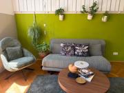 Appartment im Villenviertel