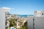 Beachfront Marbella Sea Views, Old Town, Parking