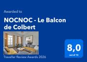 NOCNOC - Le Balcon de Colbert