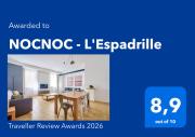NOCNOC - LEspadrille