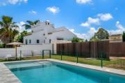 Apartamento con piscina compartida a 2 km de las playa