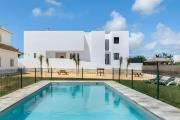 Apartamento con piscina compartida a 2 km de las playa
