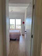 Modern Sea & City View Apartment with Parking