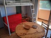 Studio à 50m de la plage, idéal 2-3 pers, parking à Canet-en-Roussillon - FR-1-696-86