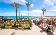 Marinasunbeach Primera linea La Cantina