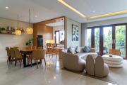 Breeze Blows City View Villa 4 Bedrooms and 1 Familly Bedroom With a Private Heated Swimming Pool and a Billiard Table