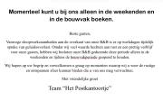 B&B Het Postkantoortje