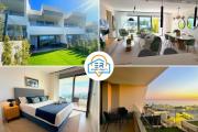 Evans Realty CY Villa de lujo&GYM&Piscinas&Garaje