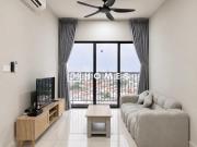 C180 Trader Park 3BR Modern Cozy Free Parking #B17
