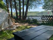 Glamping Zelt