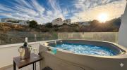 Beautiful and spacious 2 bedroom apartment with jacuzzi, Nerja