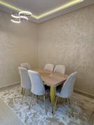 Le Refuge Marrakchi 2chambres, clim et balcon