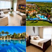Family Disney CondoFree Water ParkSleeps 7