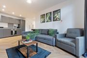 Deluxe pad- Bham Centre, Pool Table & Next to Canal