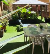 Candelor House - Apartment & Garden in Gianicolense