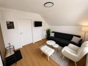LAN Urban Apartments Ljubljana with Prime Location and Parking