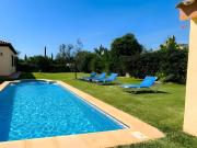 Casa con Piscina Privada Urbanizacion Roche Viejo