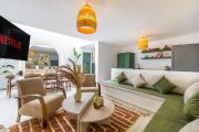 Riad Farasha -Exclusive&New-8pax-Free Breakfast