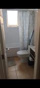 Departamento con baño privado y Lavandería