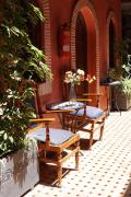 Riad Afriquia Garden