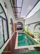 2 BR villa incl motorbike to use